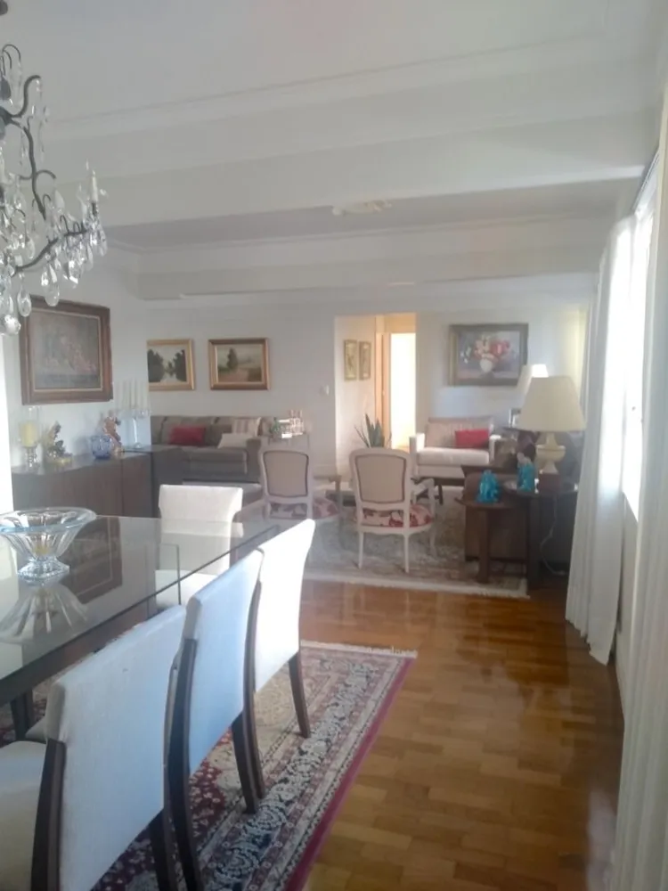Apartamento, 3 quartos, 127 m² - Foto 1