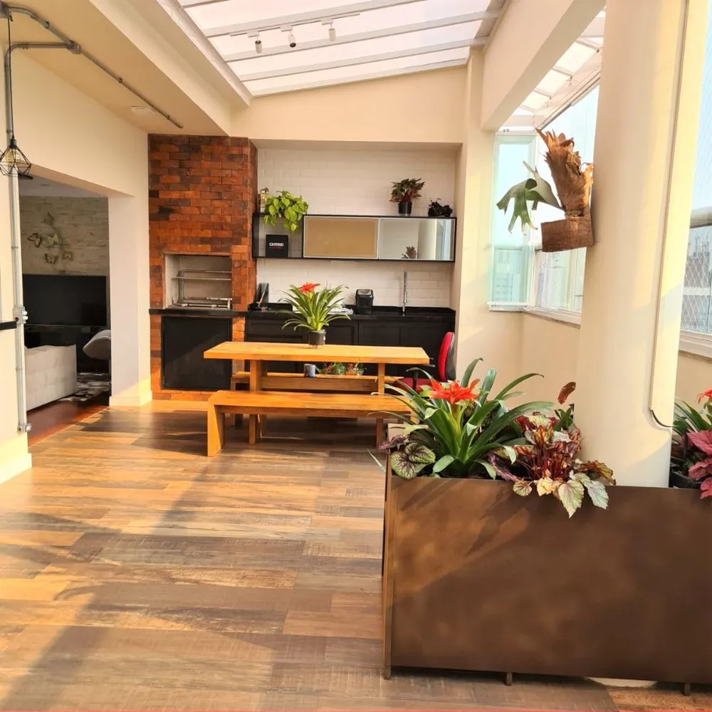 Apartamento, 3 quartos, 186 m² - Foto 2