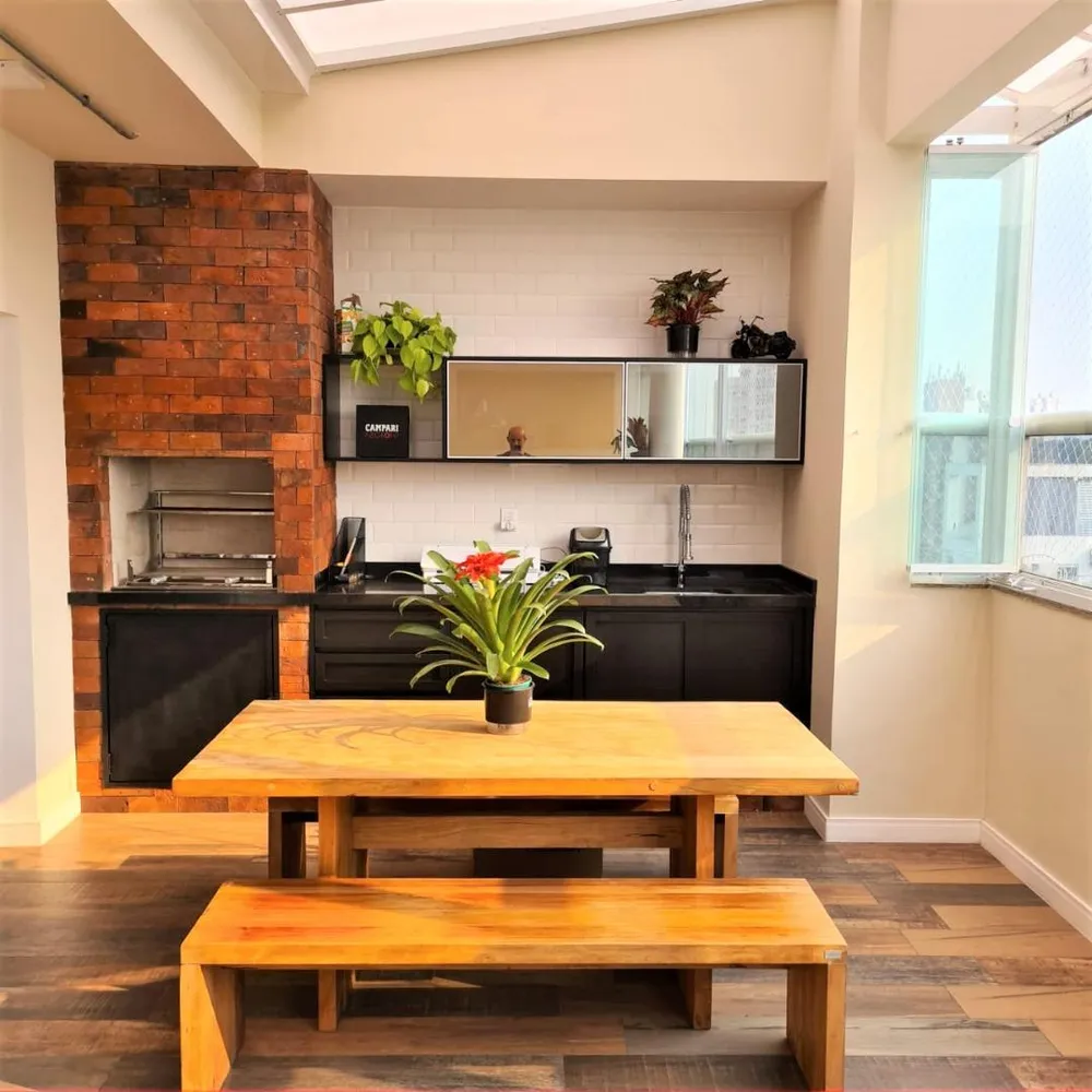 Apartamento, 3 quartos, 186 m² - Foto 1