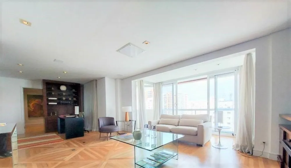 Apartamento, 2 quartos, 142 m² - Foto 2