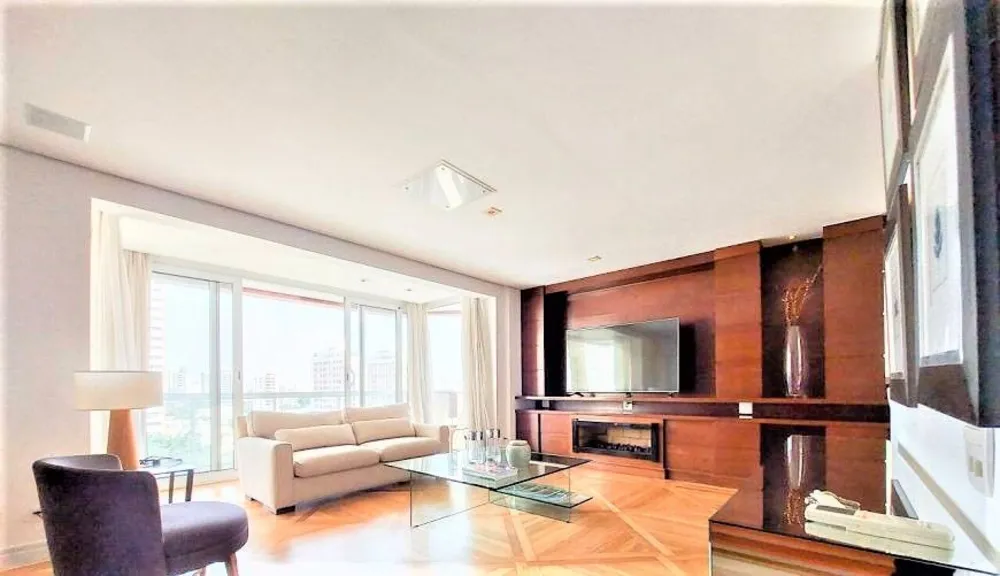 Apartamento, 2 quartos, 142 m² - Foto 1