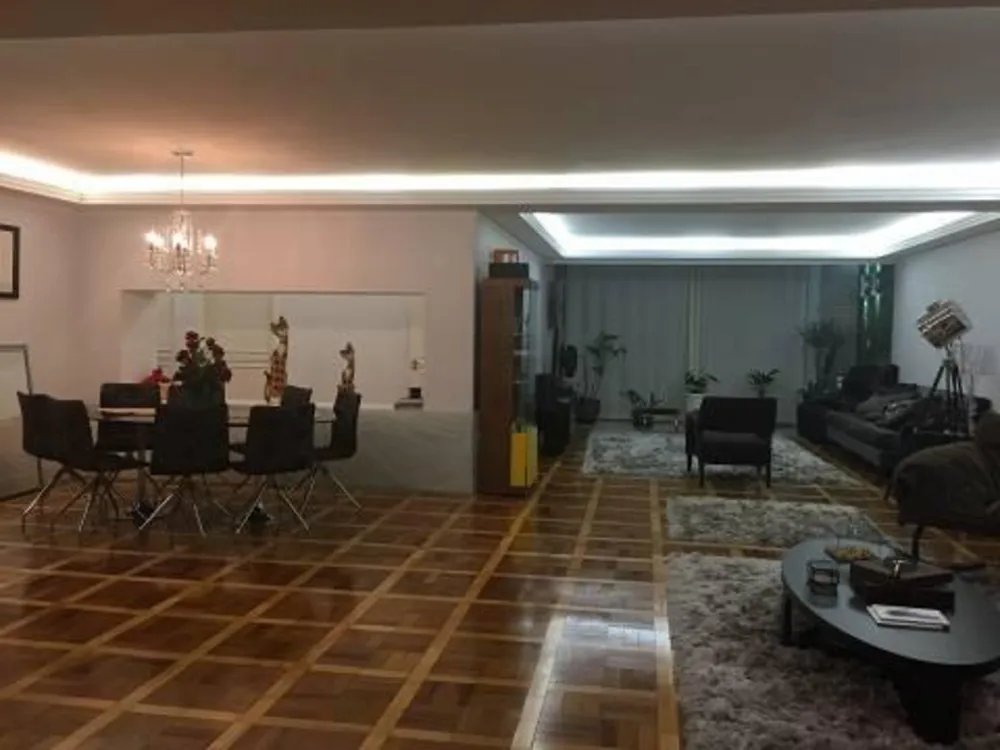 Apartamento, 3 quartos, 230 m² - Foto 1
