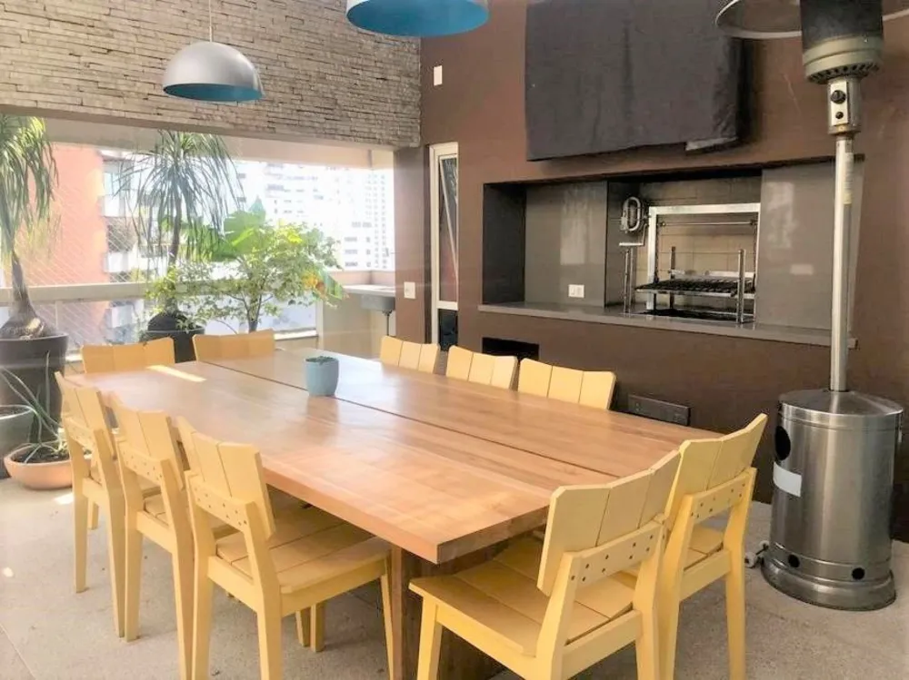 Cobertura, 3 quartos, 326 m² - Foto 1