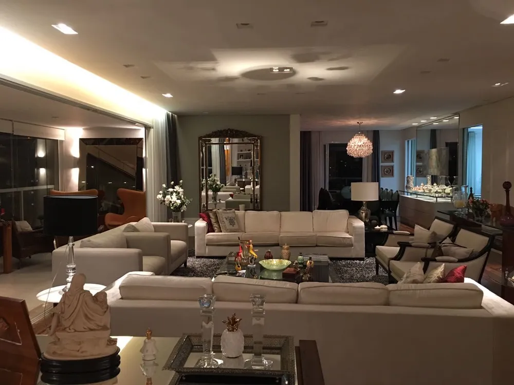 Apartamento, 4 quartos, 386 m² - Foto 1