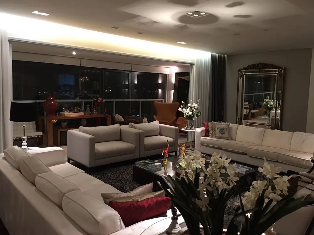 Apartamento, 4 quartos, 386 m² - Foto 2