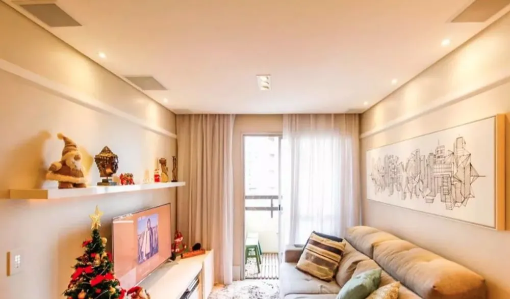 Apartamento, 2 quartos, 61 m² - Foto 1