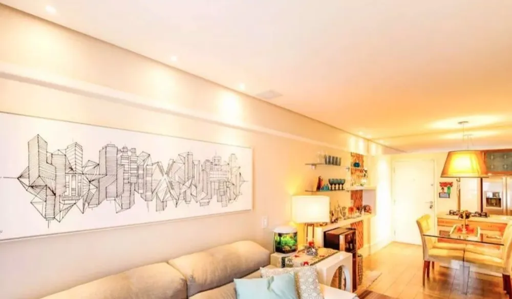 Apartamento, 2 quartos, 61 m² - Foto 4