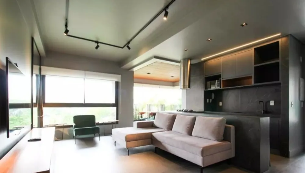 Apartamento, 2 quartos, 84 m² - Foto 2