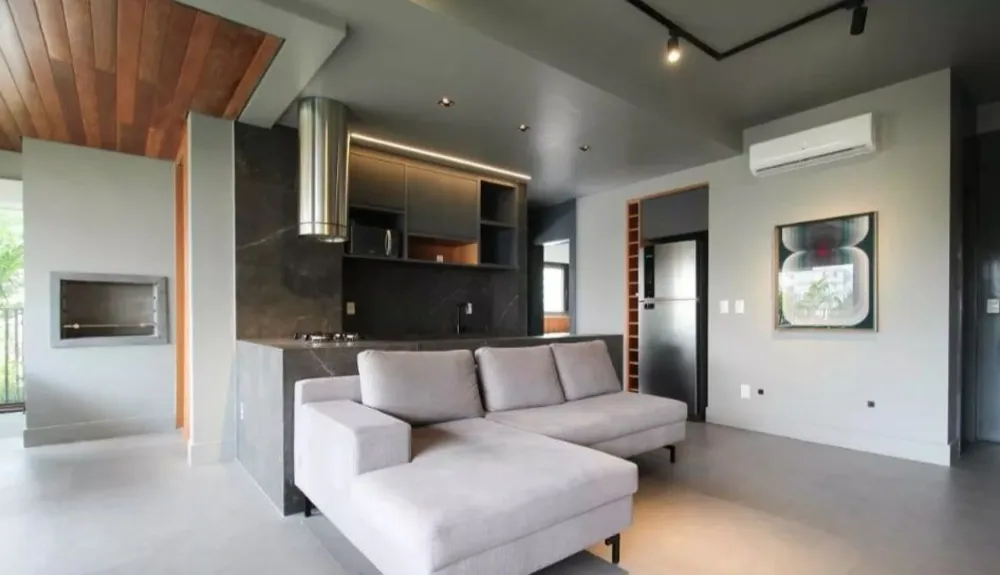 Apartamento, 2 quartos, 84 m² - Foto 1