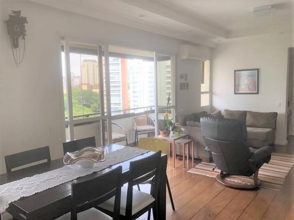 Apartamento, 3 quartos, 127 m² - Foto 1