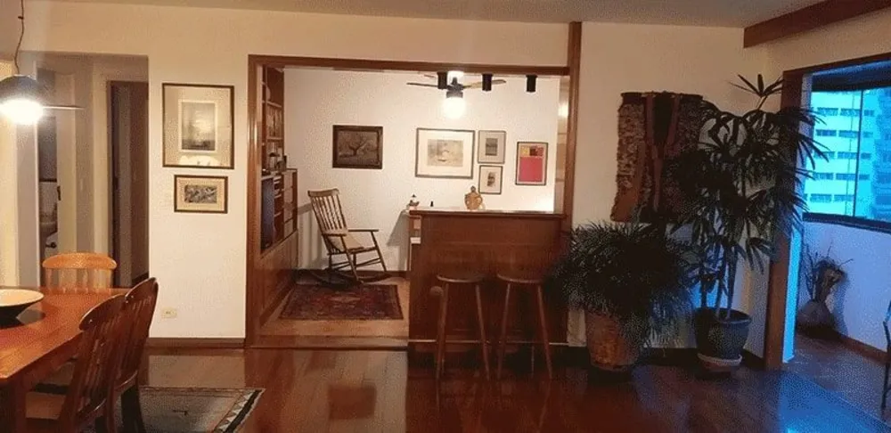 Apartamento, 3 quartos, 125 m² - Foto 1