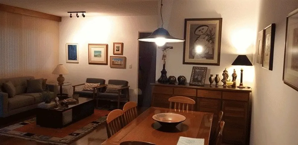 Apartamento, 3 quartos, 125 m² - Foto 3