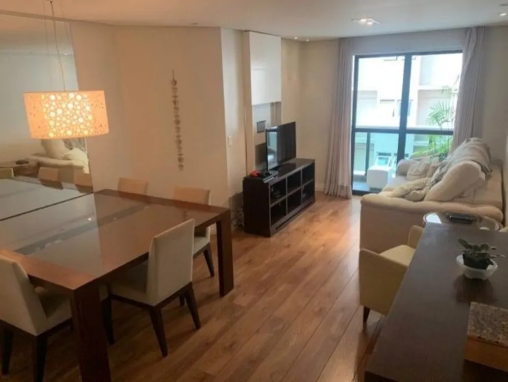 Apartamento, 3 quartos, 100 m² - Foto 2
