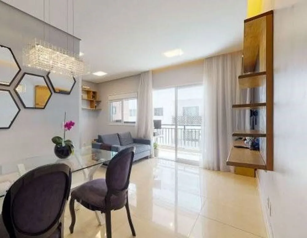 Apartamento, 1 quarto, 58 m² - Foto 1