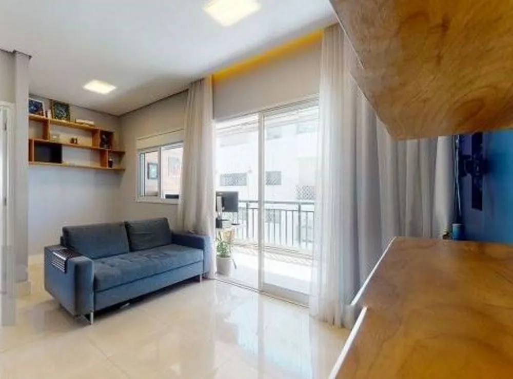 Apartamento, 1 quarto, 58 m² - Foto 2