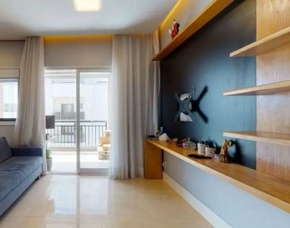 Apartamento, 1 quarto, 58 m² - Foto 3
