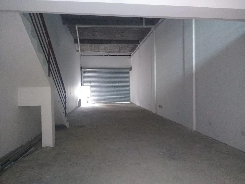 Depósito-Galpão, 125 m² - Foto 1