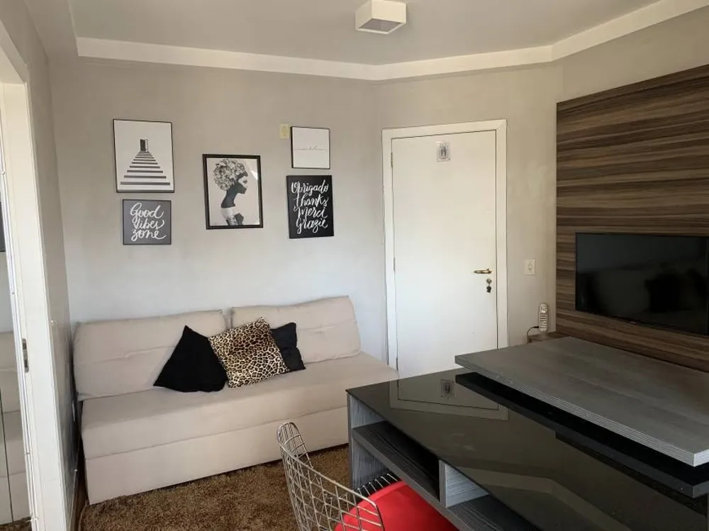 Apartamento, 1 quarto, 40 m² - Foto 3
