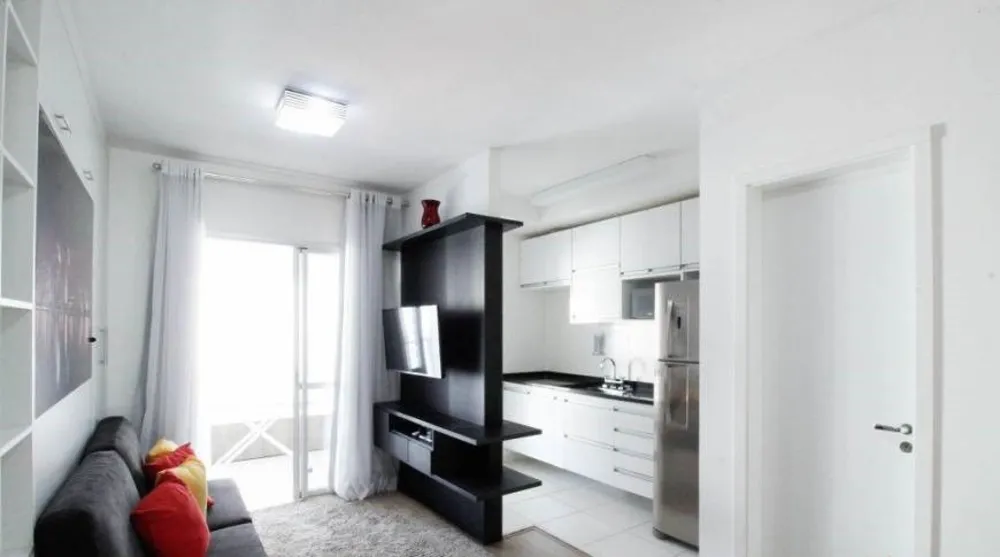 Apartamento, 1 quarto, 37 m² - Foto 1