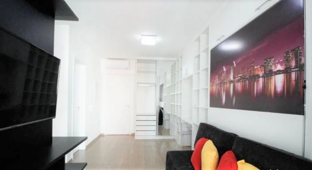 Apartamento, 1 quarto, 37 m² - Foto 2
