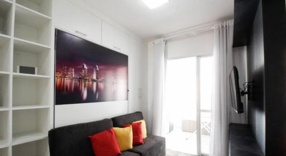 Apartamento, 1 quarto, 37 m² - Foto 3