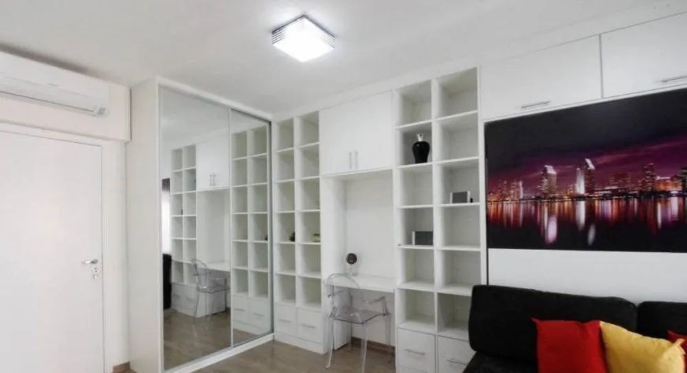 Apartamento, 1 quarto, 37 m² - Foto 4
