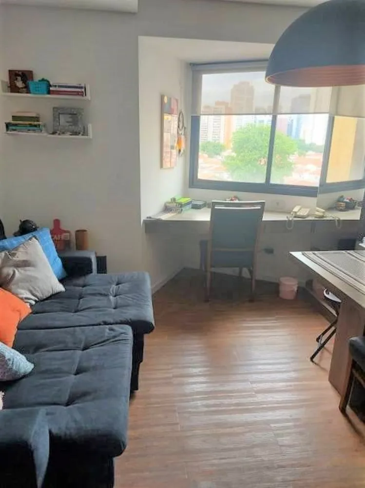 Apartamento, 1 quarto, 32 m² - Foto 2
