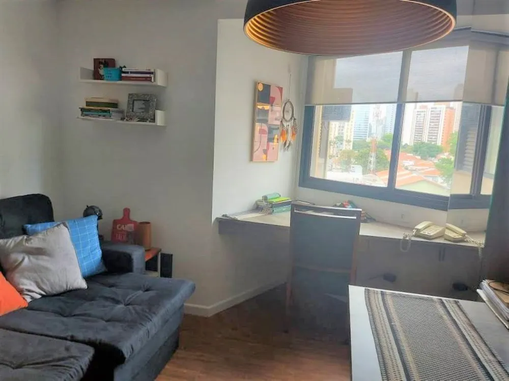 Apartamento, 1 quarto, 32 m² - Foto 1