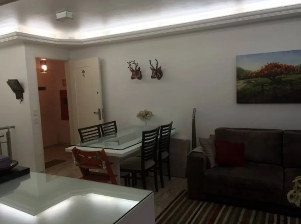 Apartamento, 2 quartos, 86 m² - Foto 2