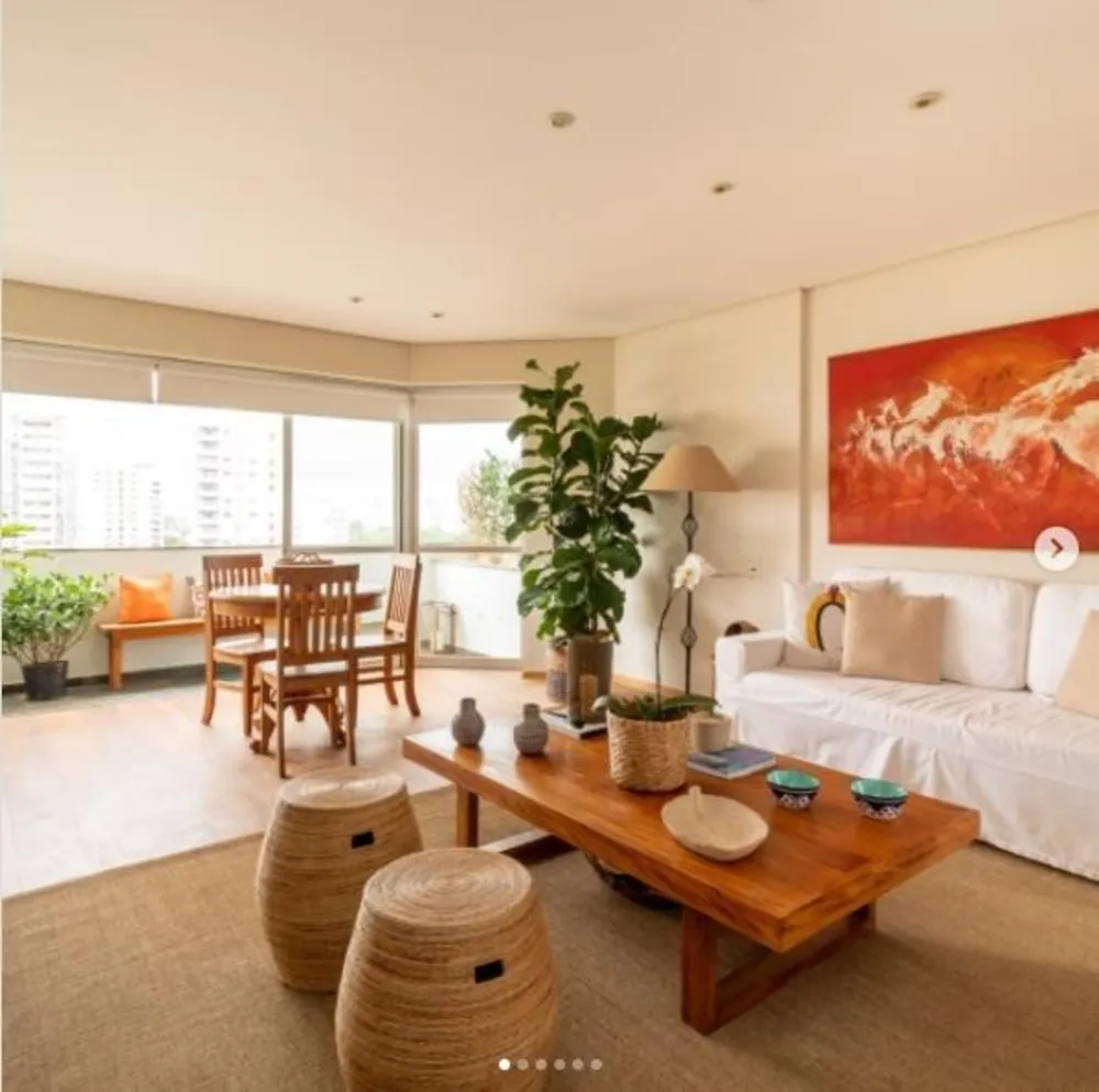 Apartamento, 3 quartos, 143 m² - Foto 1