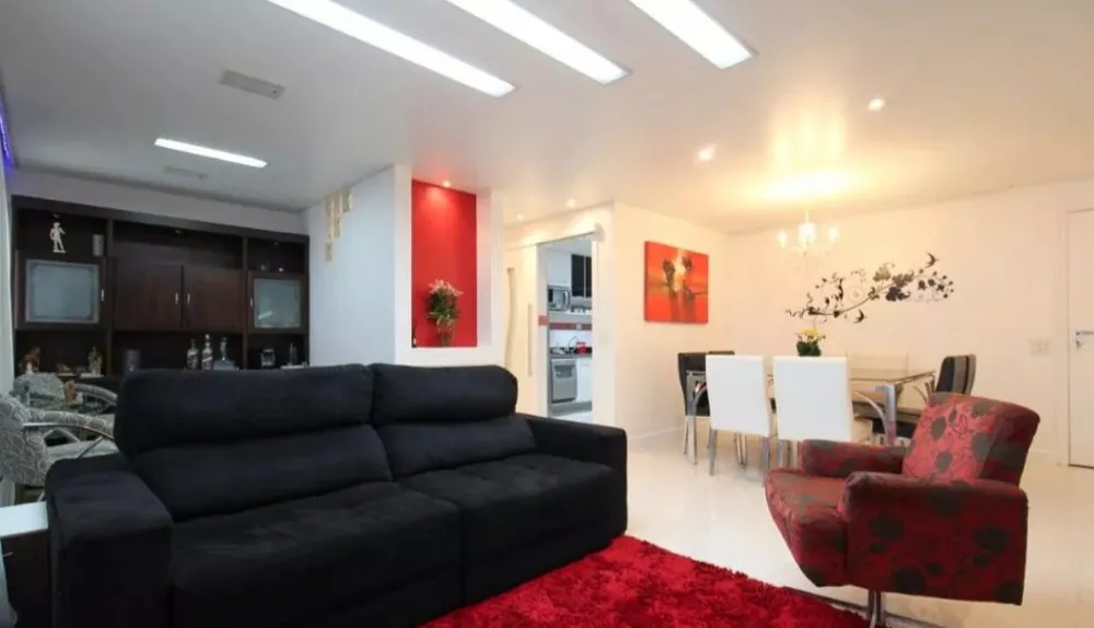 Apartamento, 3 quartos, 118 m² - Foto 1