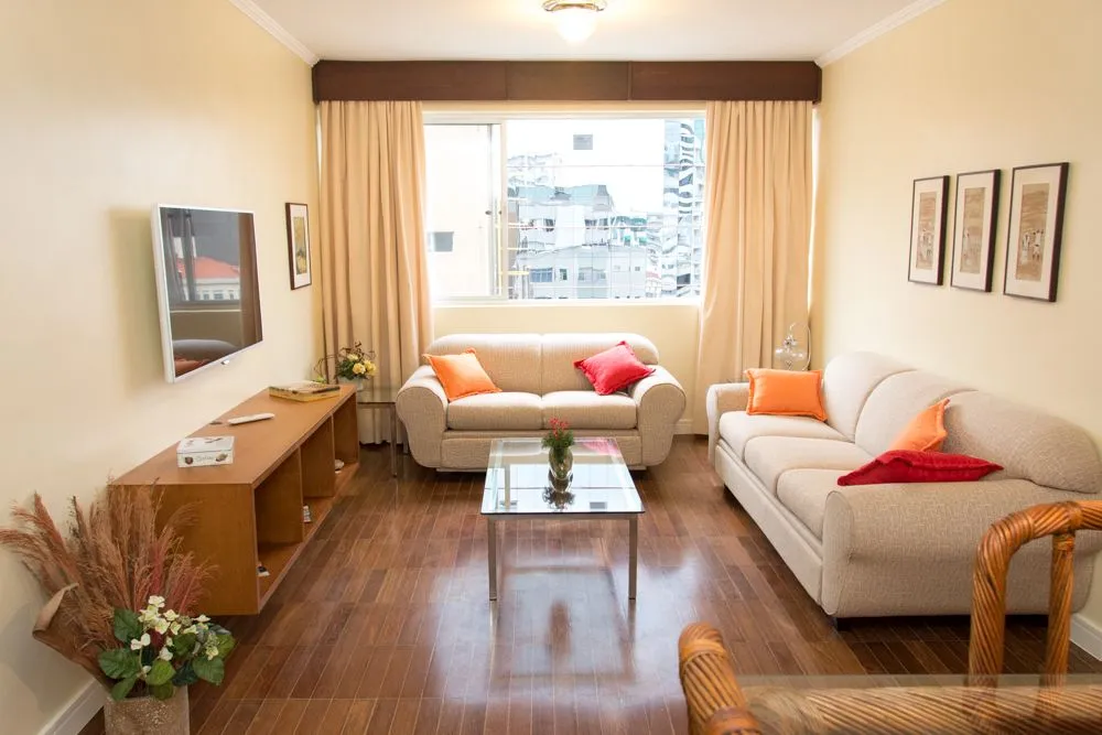 Apartamento, 3 quartos, 105 m² - Foto 1