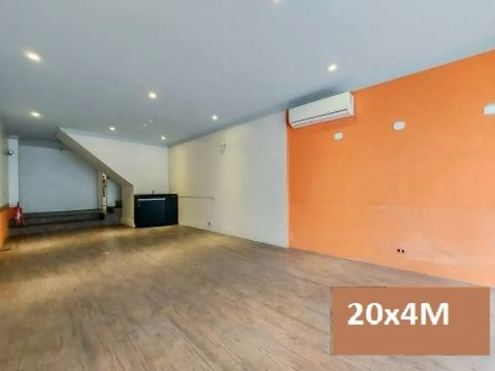 Loja-Salão, 150 m² - Foto 2