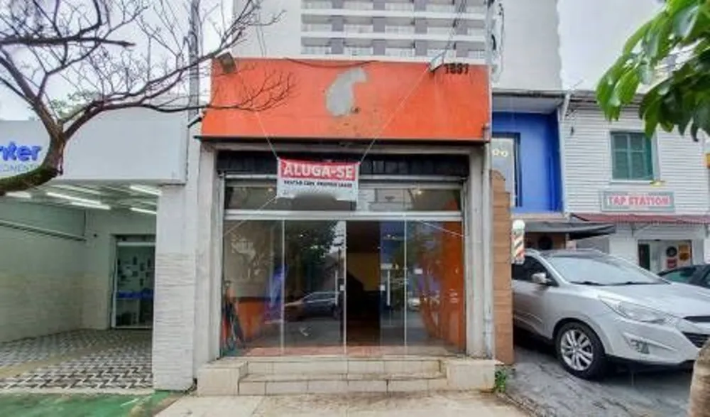 Loja-Salão, 150 m² - Foto 1