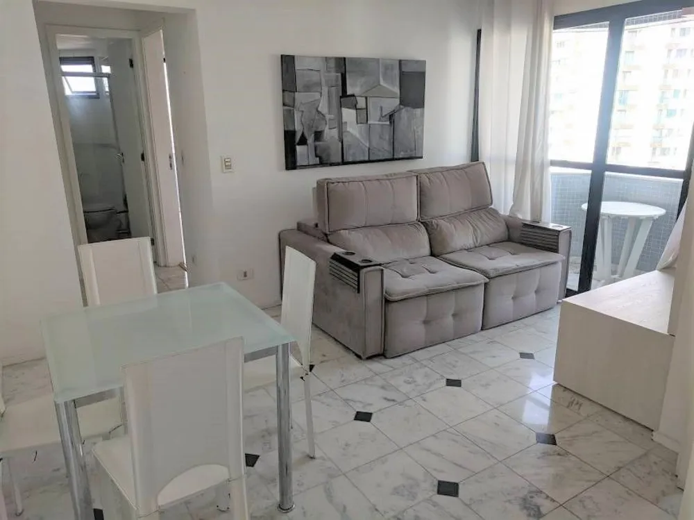 Apartamento, 1 quarto, 44 m² - Foto 3