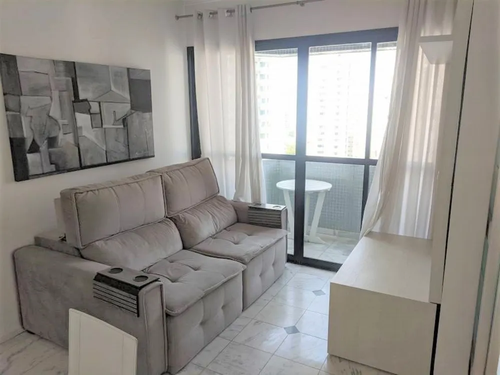 Apartamento, 1 quarto, 44 m² - Foto 1