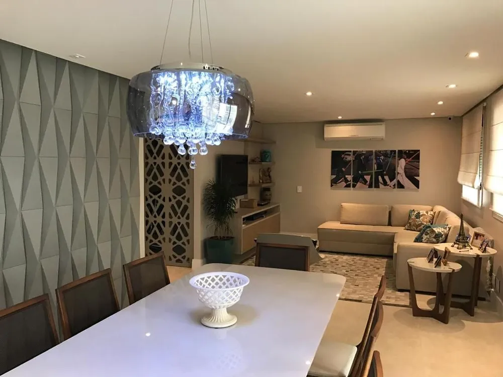 Apartamento, 3 quartos, 143 m² - Foto 1