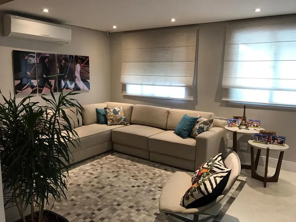 Apartamento, 3 quartos, 143 m² - Foto 3