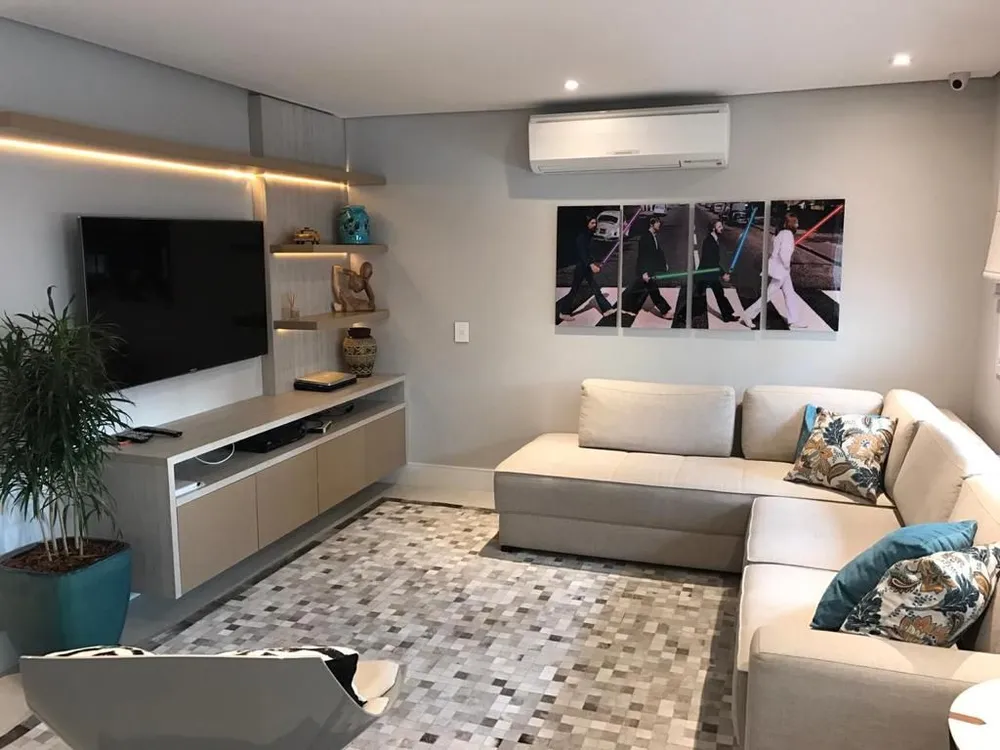 Apartamento, 3 quartos, 143 m² - Foto 2