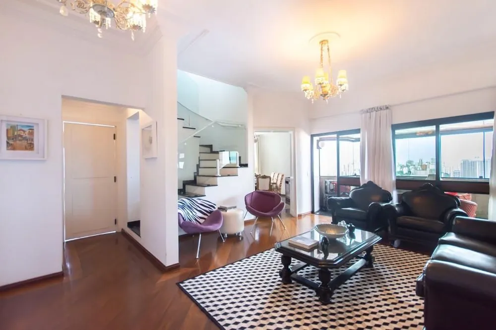 Cobertura, 4 quartos, 400 m² - Foto 1
