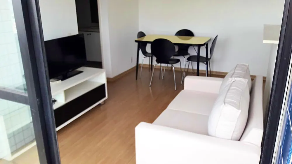 Apartamento, 1 quarto, 40 m² - Foto 1