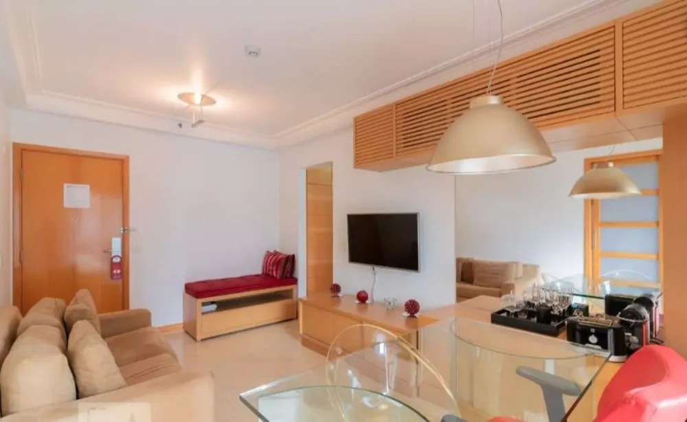 Apartamento, 1 quarto, 54 m² - Foto 2