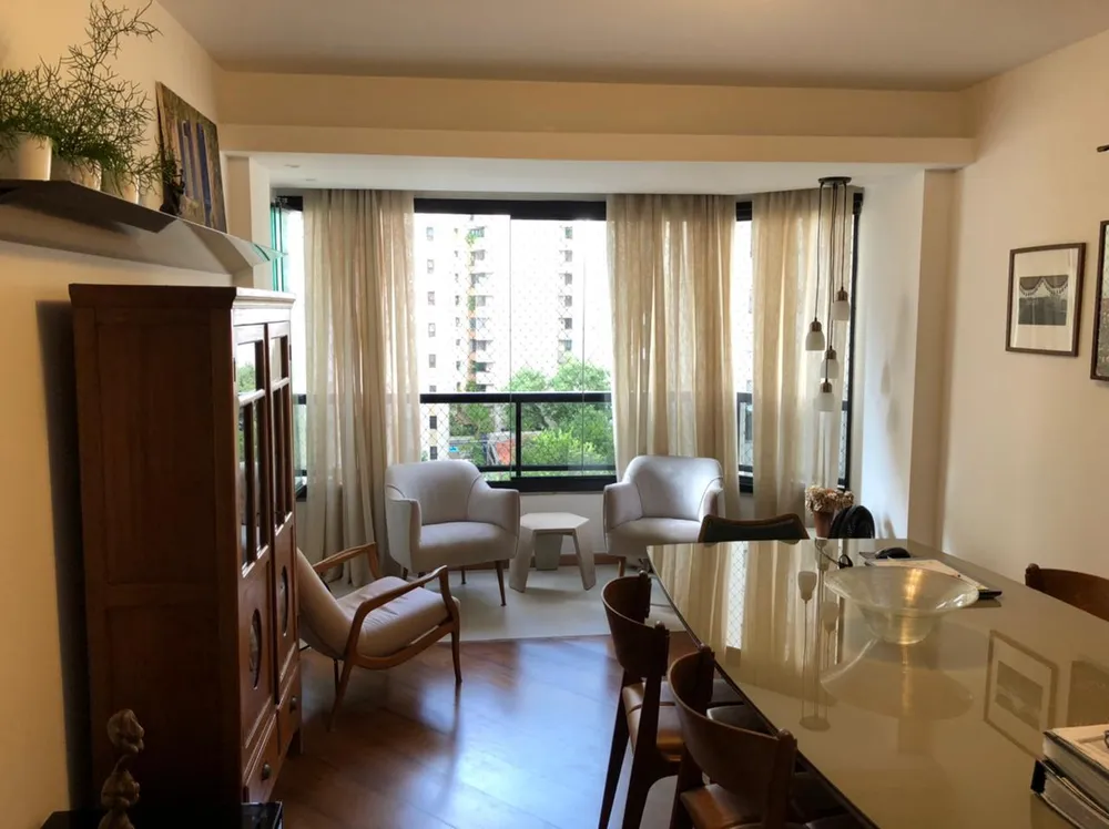 Apartamento, 3 quartos, 116 m² - Foto 1