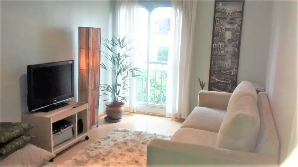 Apartamento, 1 quarto, 50 m² - Foto 1