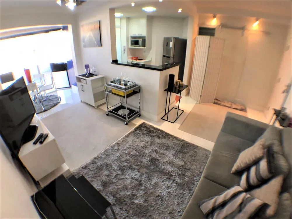 Apartamento, 1 quarto, 52 m² - Foto 2