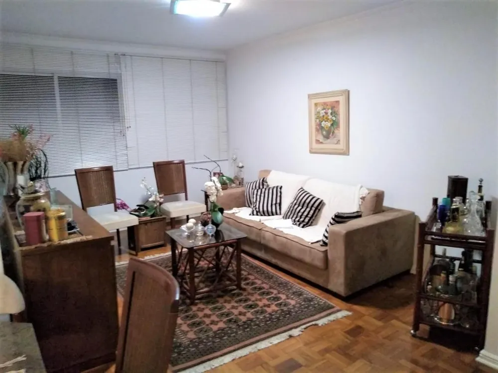 Apartamento, 3 quartos, 96 m² - Foto 1