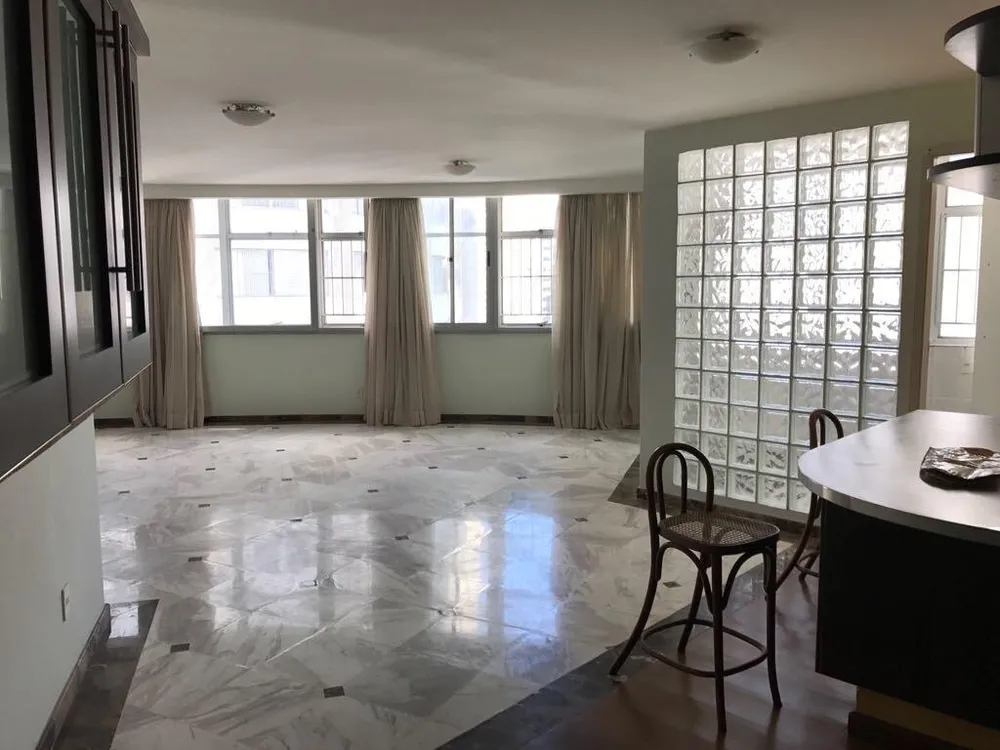 Apartamento, 3 quartos, 178 m² - Foto 1
