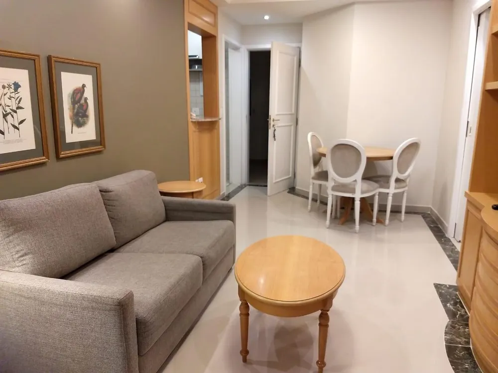 Apartamento, 1 quarto, 38 m² - Foto 1