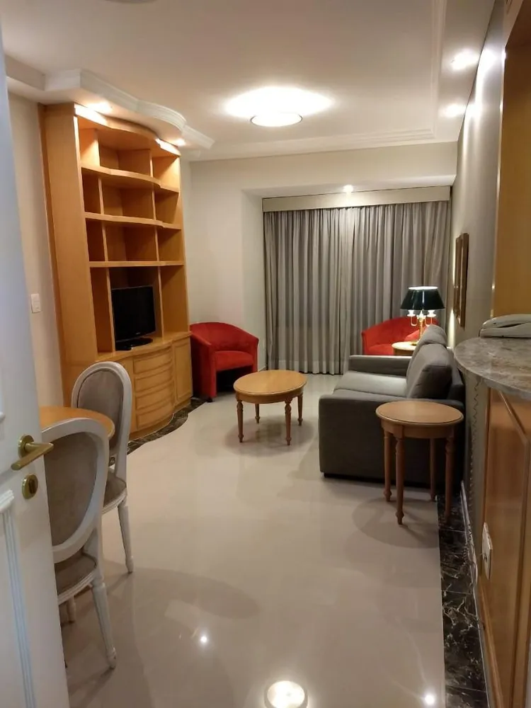 Apartamento, 1 quarto, 38 m² - Foto 3