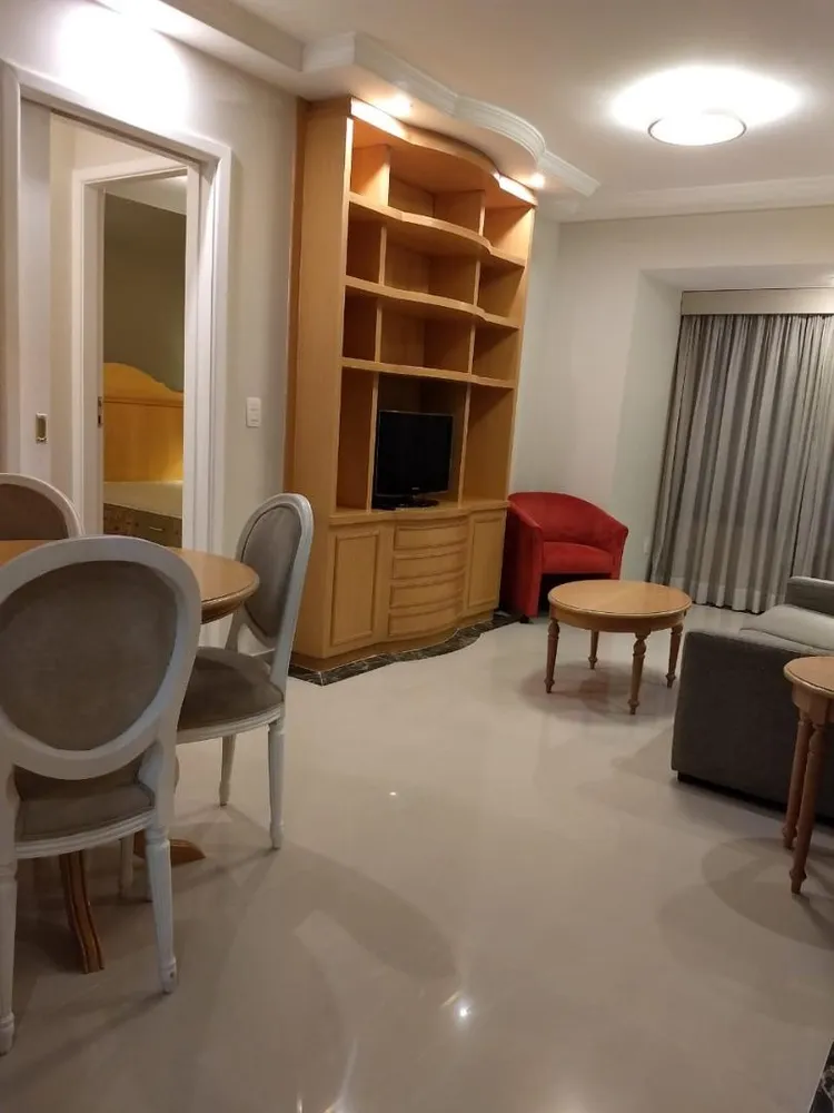 Apartamento, 1 quarto, 38 m² - Foto 2